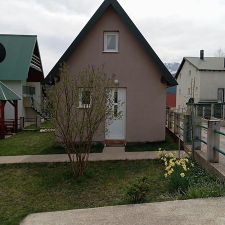 Apartments Snowflake Žabljak Eksteriør billede