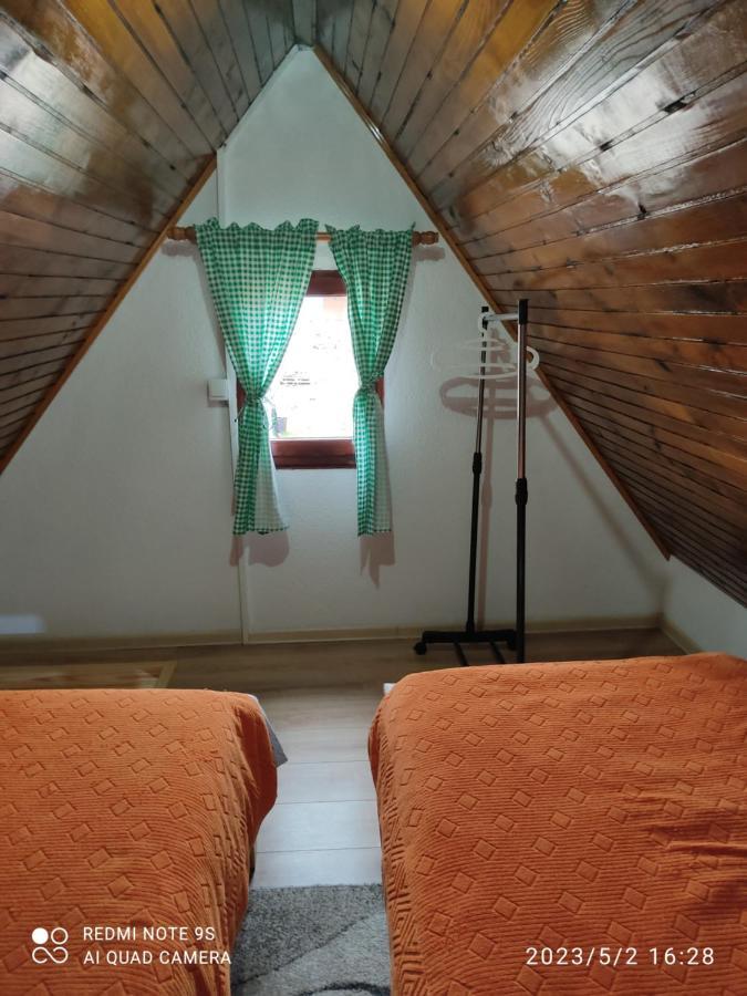 Apartments Snowflake Žabljak Eksteriør billede