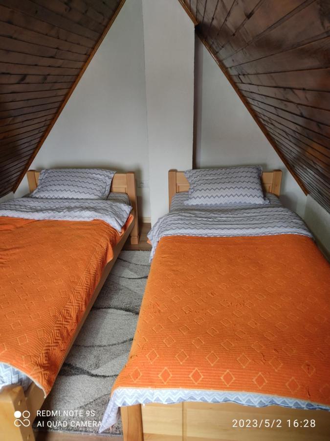 Apartments Snowflake Žabljak Eksteriør billede
